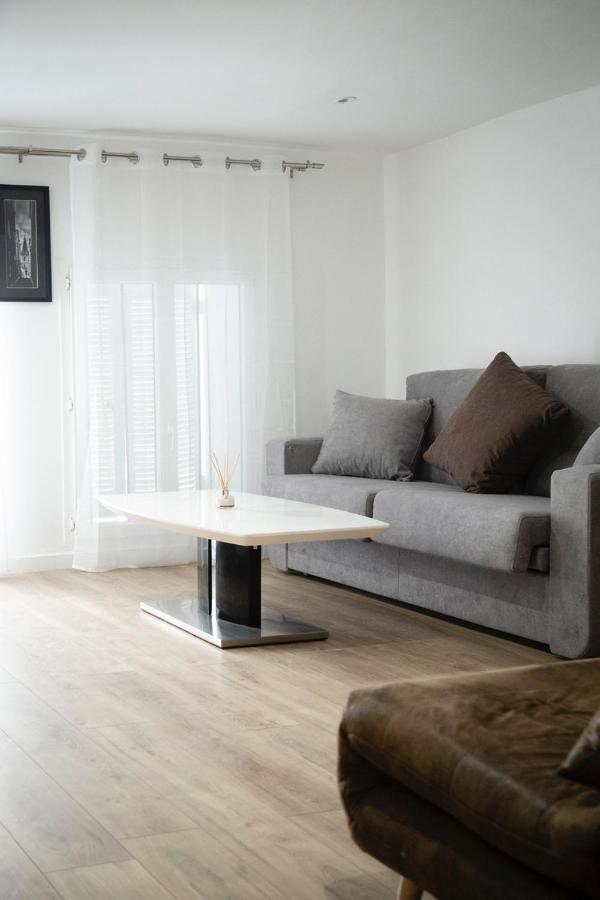 Ferienwohnung Le Cosy De La Joliette Marseilles Exterior foto
