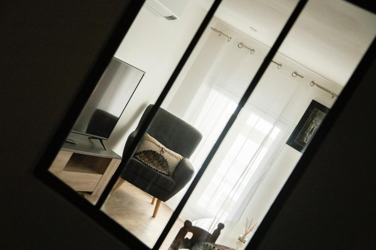 Ferienwohnung Le Cosy De La Joliette Marseilles Exterior foto