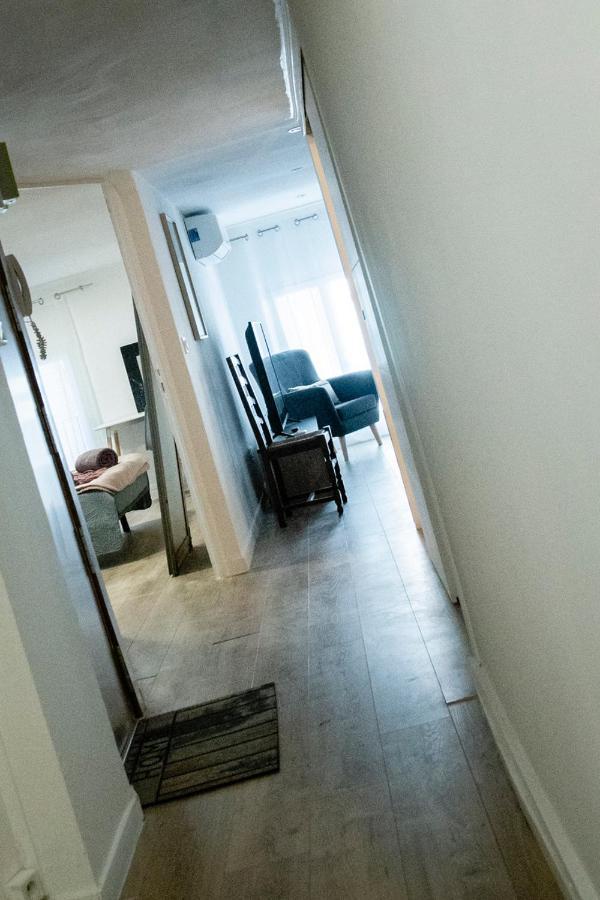 Ferienwohnung Le Cosy De La Joliette Marseilles Exterior foto