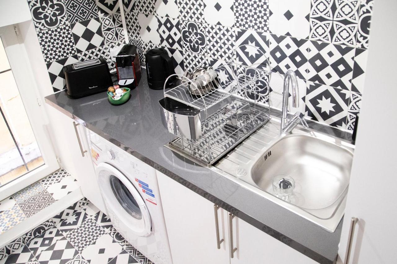Ferienwohnung Le Cosy De La Joliette Marseilles Exterior foto