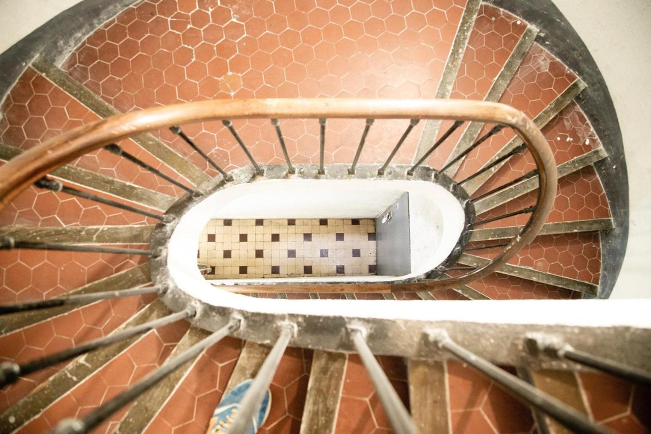 Ferienwohnung Le Cosy De La Joliette Marseilles Exterior foto