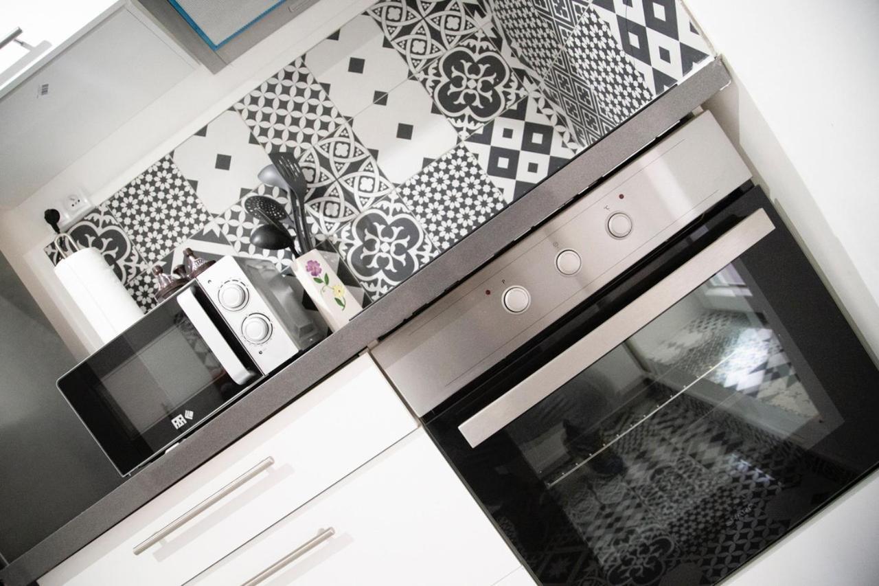 Ferienwohnung Le Cosy De La Joliette Marseilles Exterior foto