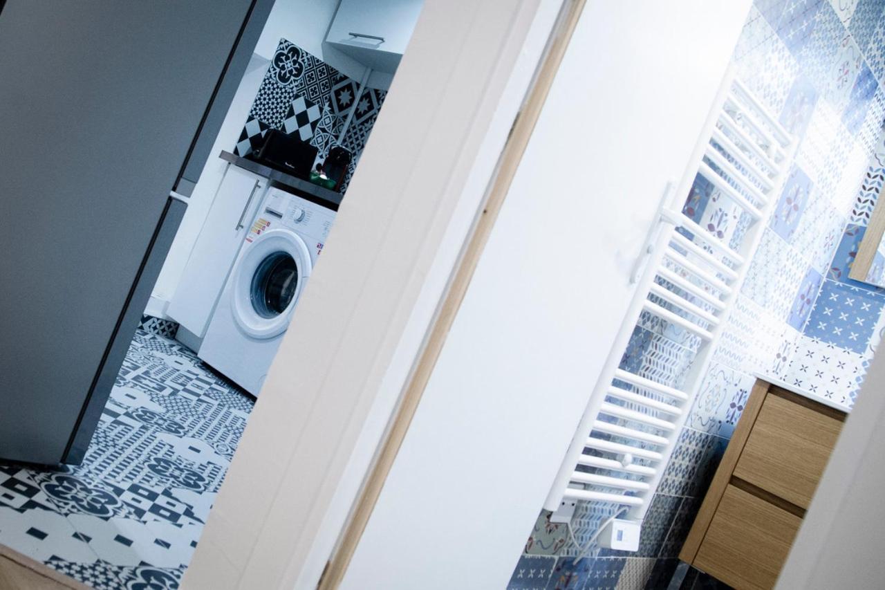 Ferienwohnung Le Cosy De La Joliette Marseilles Exterior foto